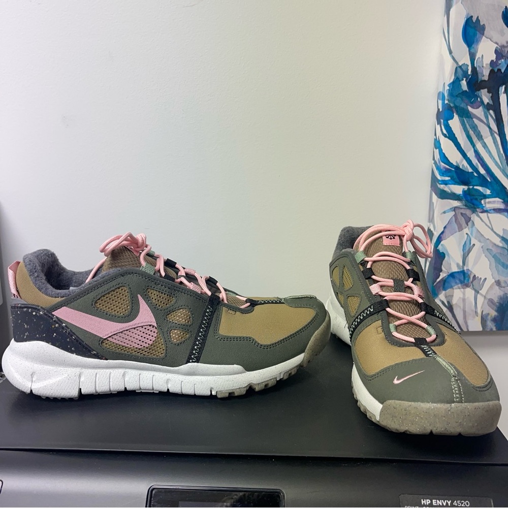 Nike Free Terra Vista Men's Shoes